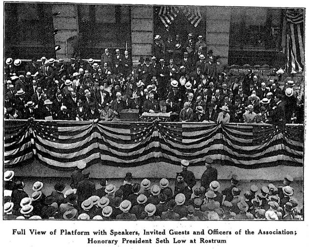 May 23, 1914 Celebration