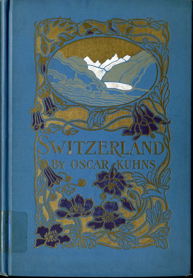 Image of Switzerland binding