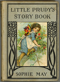 cover of Little Prudy's Story Book