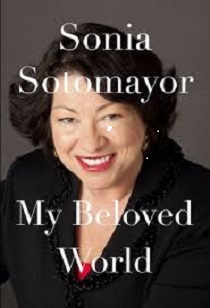 Sotomayor - top circiing nonficton of 2013