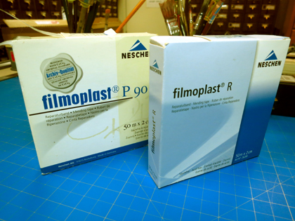 Neschen Filmoplast T Book Repair Tape - Your online store